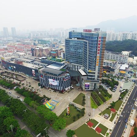 Xiamen Wanjia International Hotel Kültér fotó