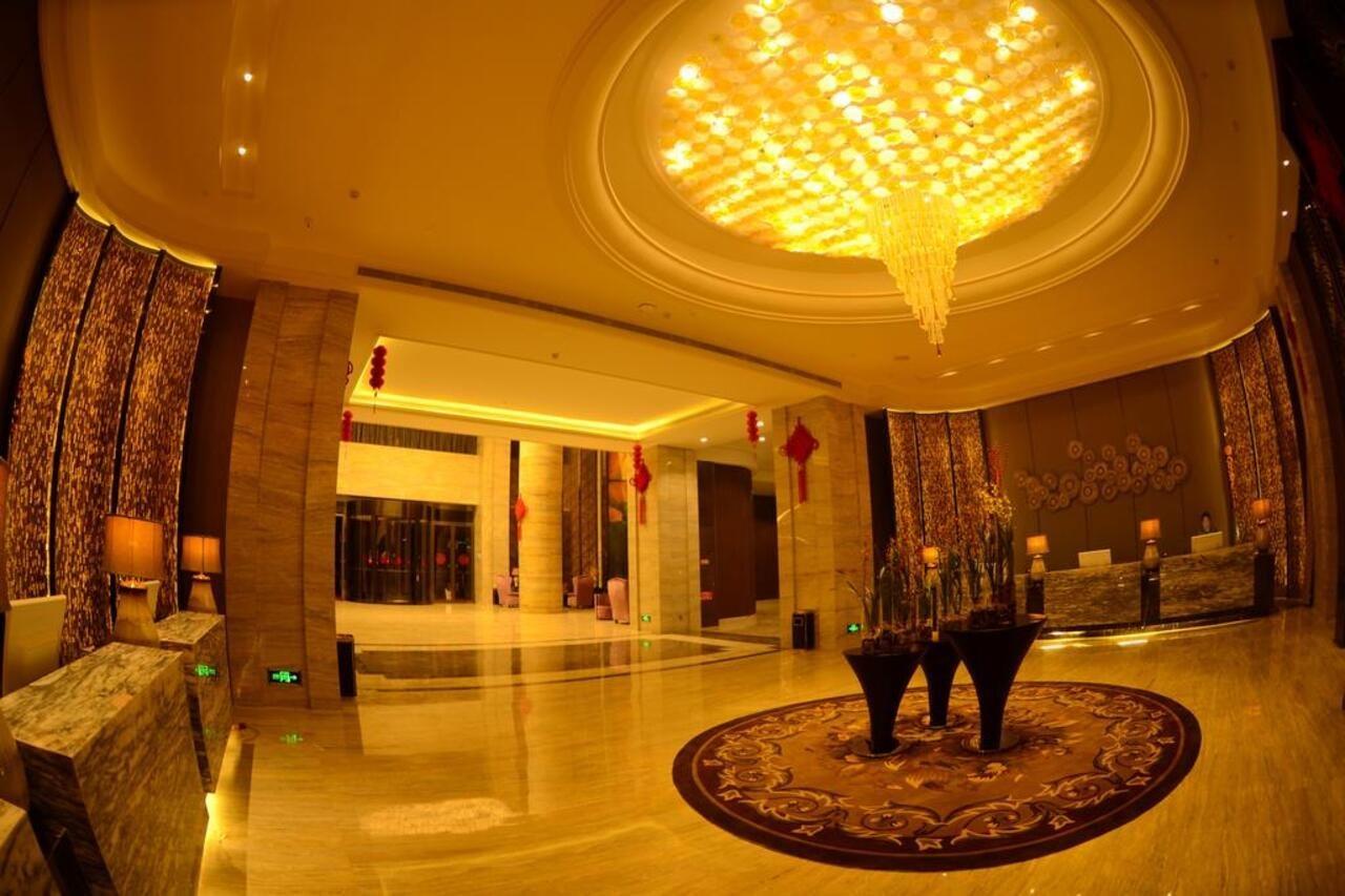Xiamen Wanjia International Hotel Kültér fotó