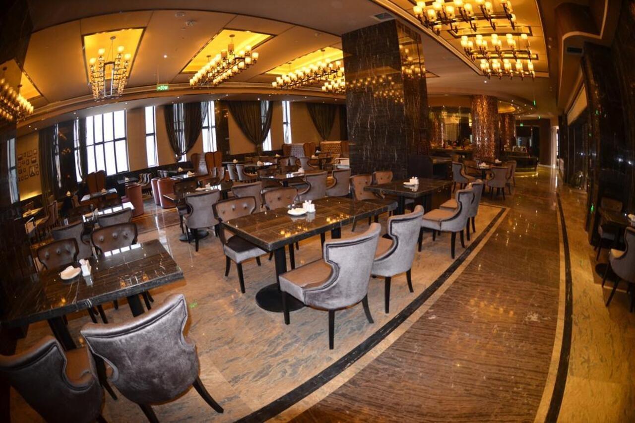 Xiamen Wanjia International Hotel Kültér fotó