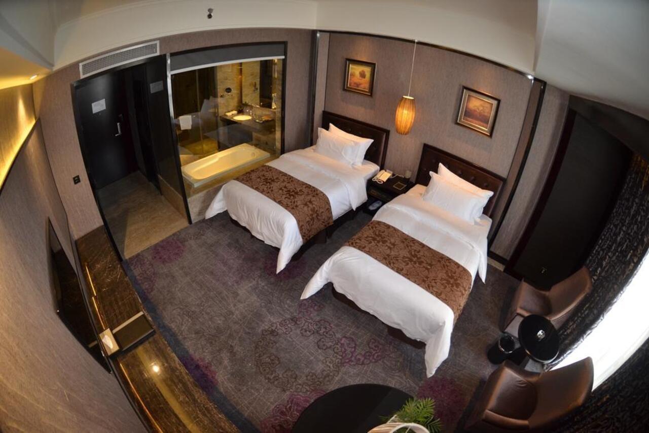 Xiamen Wanjia International Hotel Kültér fotó