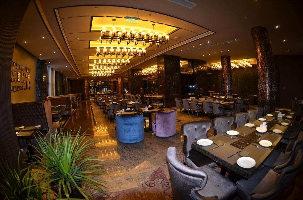 Xiamen Wanjia International Hotel Kültér fotó