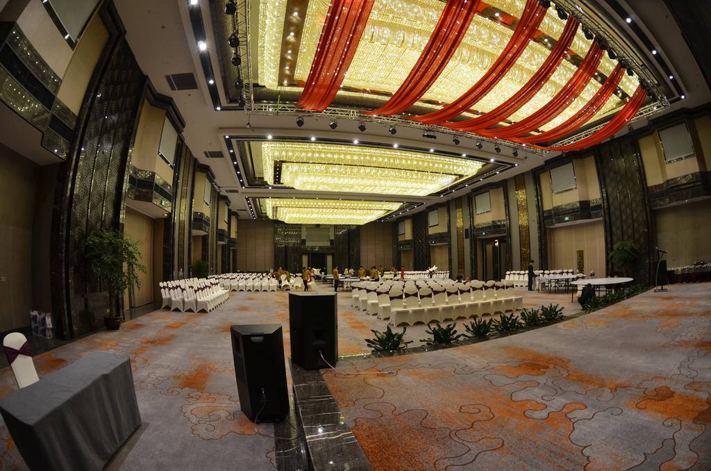 Xiamen Wanjia International Hotel Kültér fotó