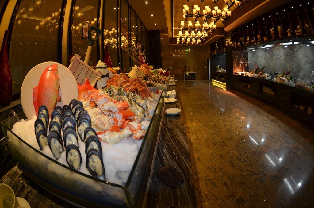 Xiamen Wanjia International Hotel Kültér fotó