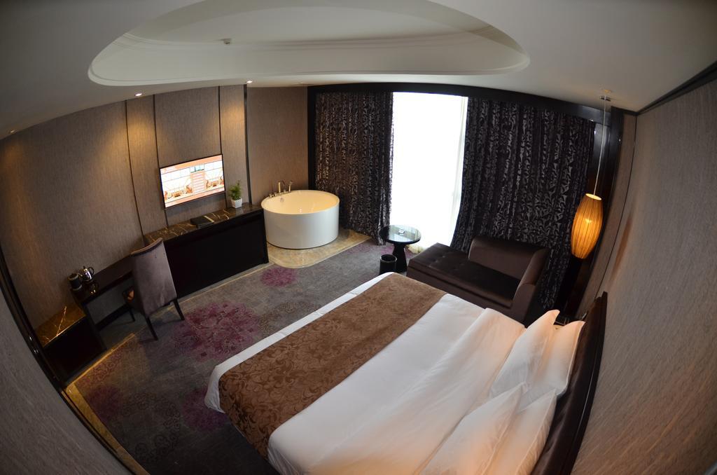 Xiamen Wanjia International Hotel Szoba fotó