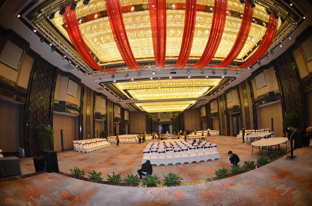 Xiamen Wanjia International Hotel Kültér fotó