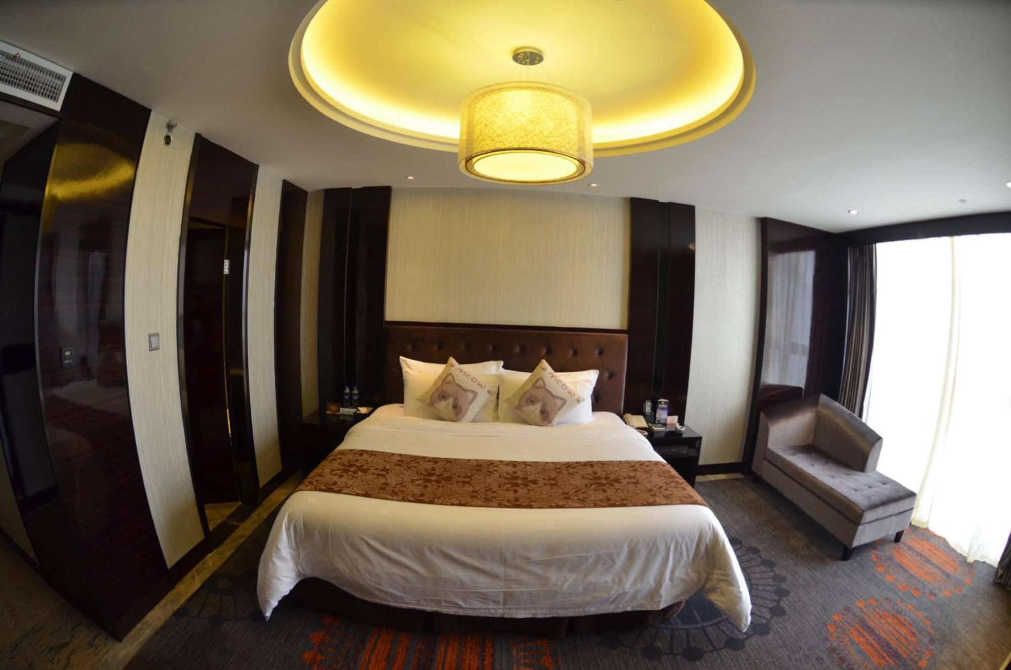 Xiamen Wanjia International Hotel Kültér fotó