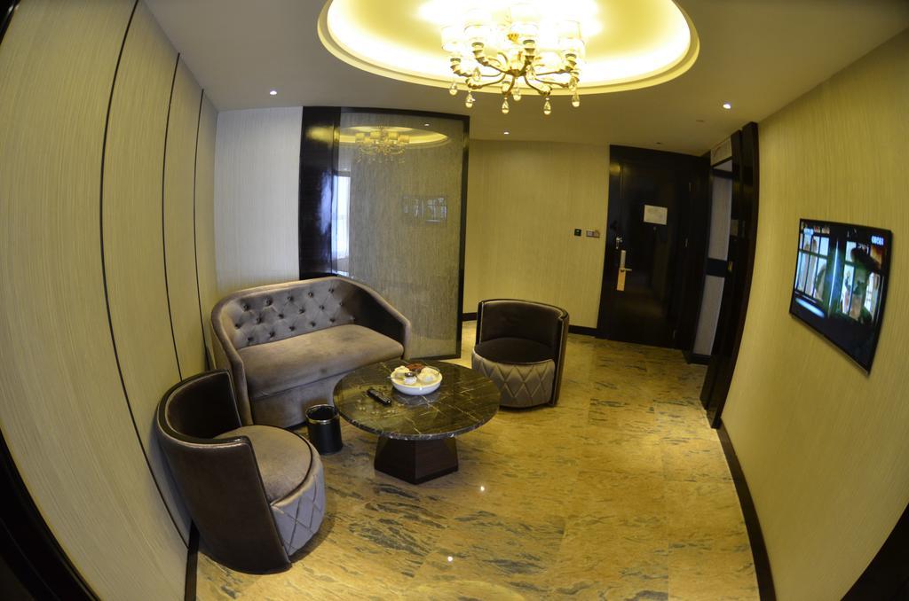 Xiamen Wanjia International Hotel Kültér fotó