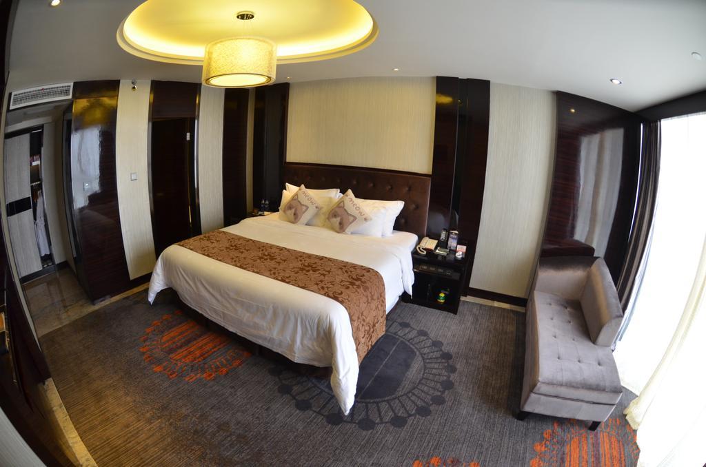 Xiamen Wanjia International Hotel Kültér fotó