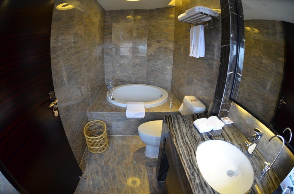 Xiamen Wanjia International Hotel Kültér fotó