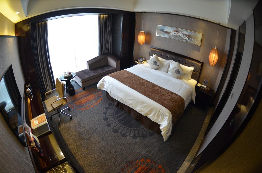 Xiamen Wanjia International Hotel Kültér fotó