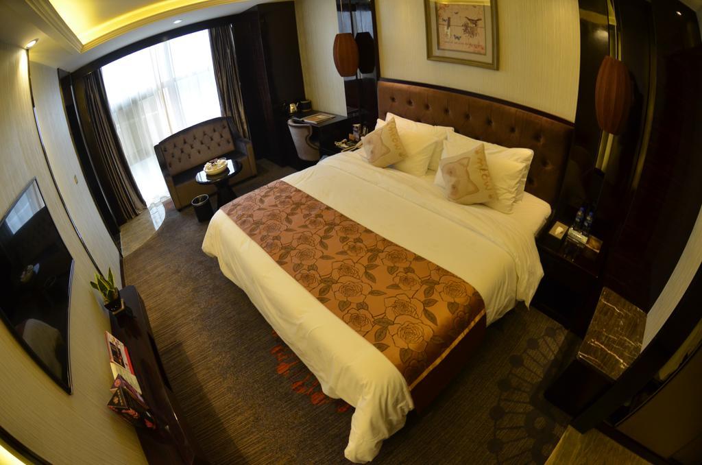 Xiamen Wanjia International Hotel Kültér fotó
