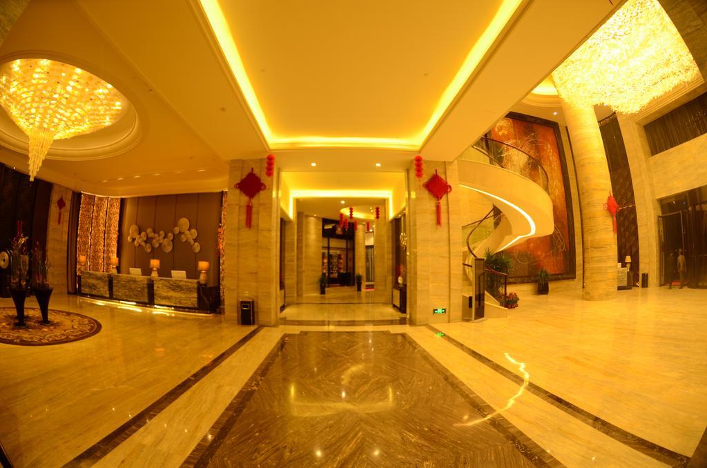 Xiamen Wanjia International Hotel Kültér fotó