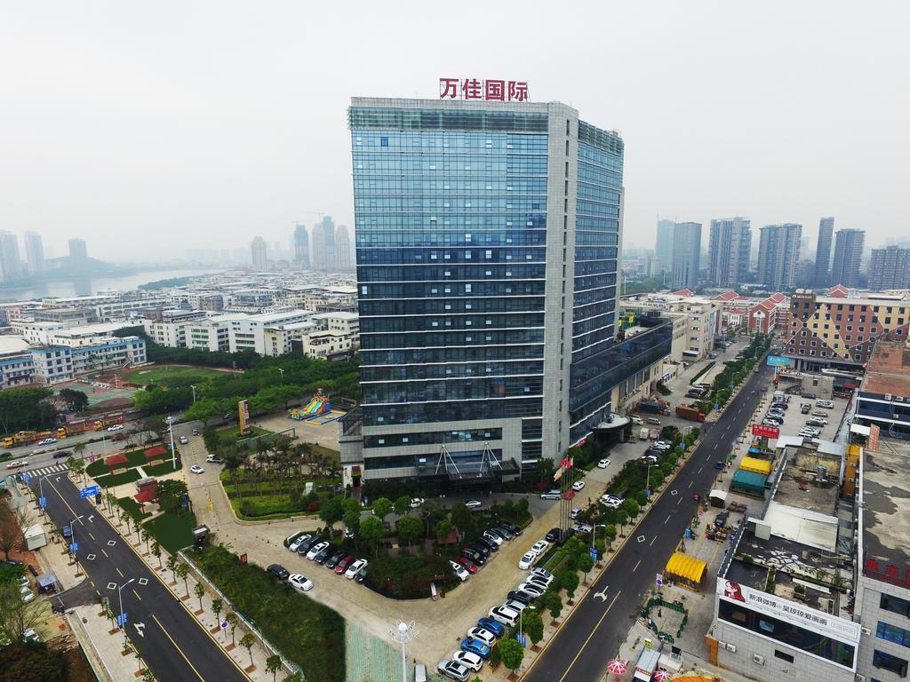 Xiamen Wanjia International Hotel Kültér fotó