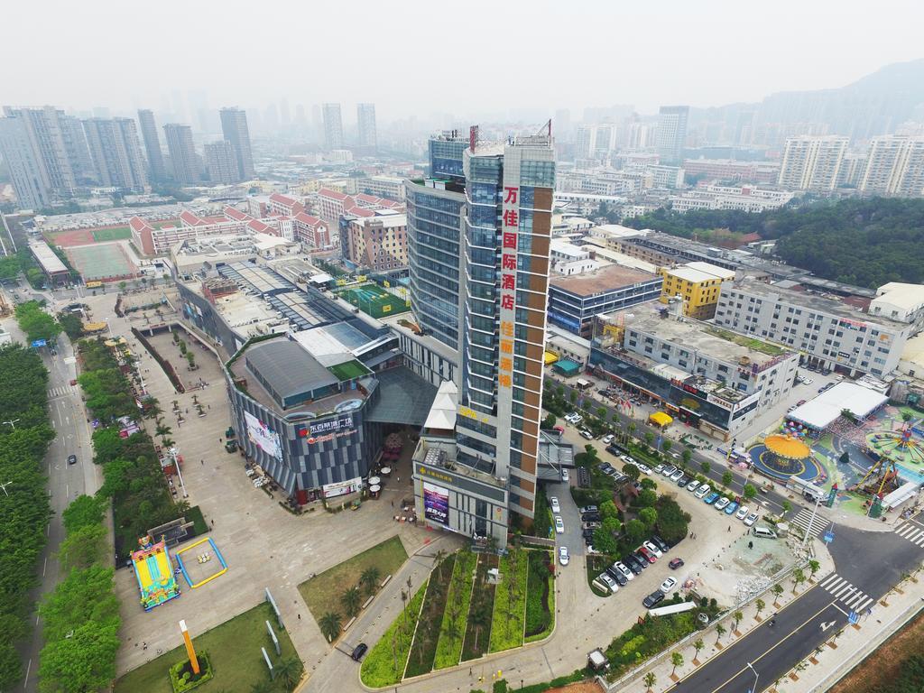 Xiamen Wanjia International Hotel Kültér fotó
