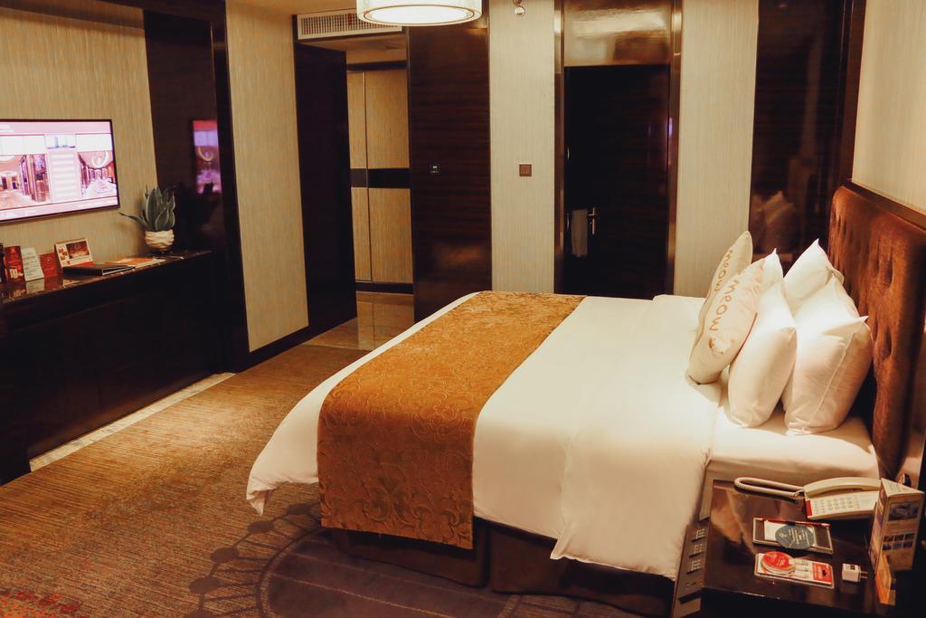 Xiamen Wanjia International Hotel Szoba fotó