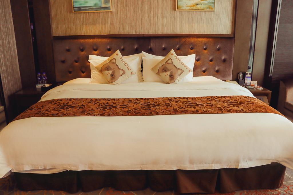 Xiamen Wanjia International Hotel Szoba fotó