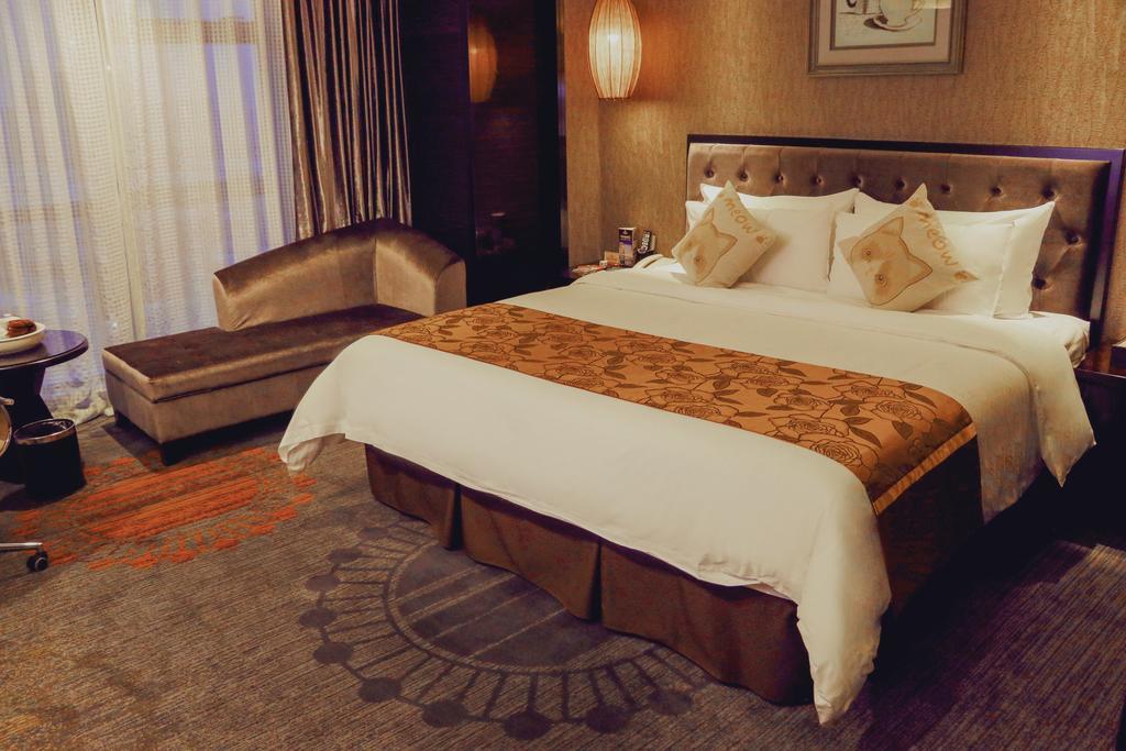 Xiamen Wanjia International Hotel Szoba fotó