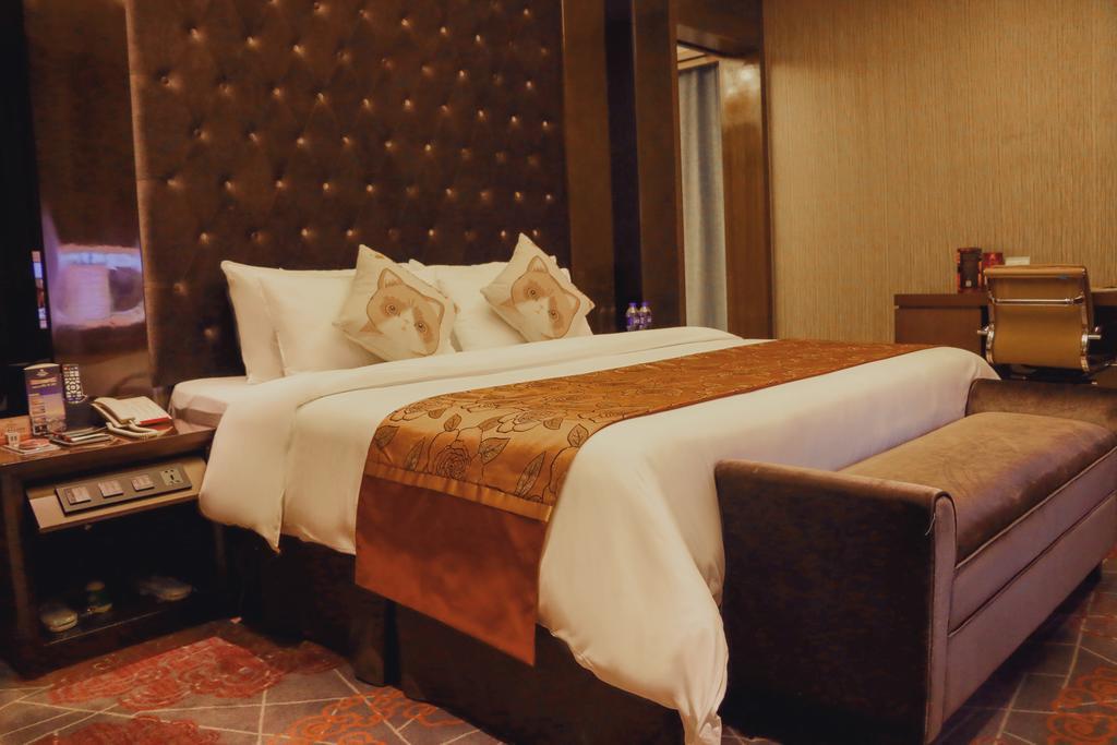Xiamen Wanjia International Hotel Szoba fotó