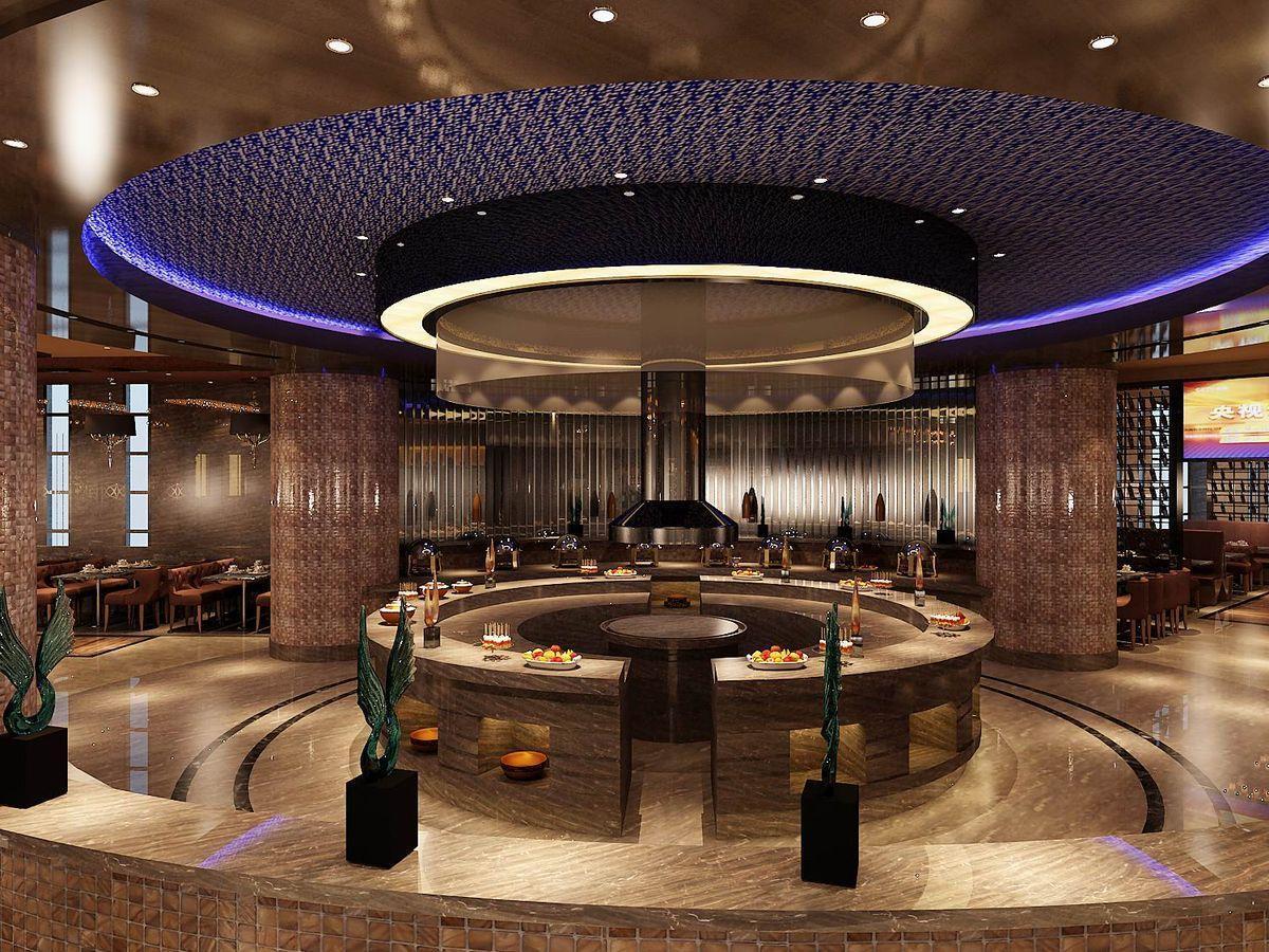 Xiamen Wanjia International Hotel Kültér fotó