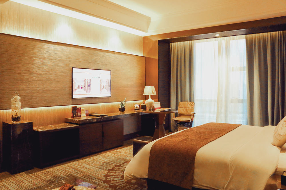 Xiamen Wanjia International Hotel Kültér fotó