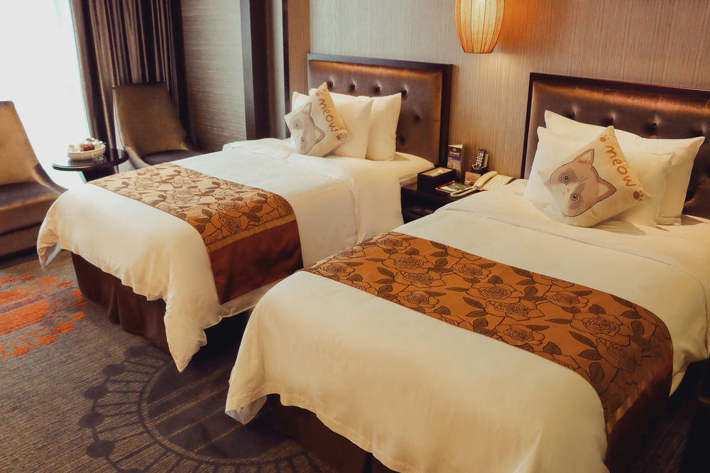 Xiamen Wanjia International Hotel Kültér fotó
